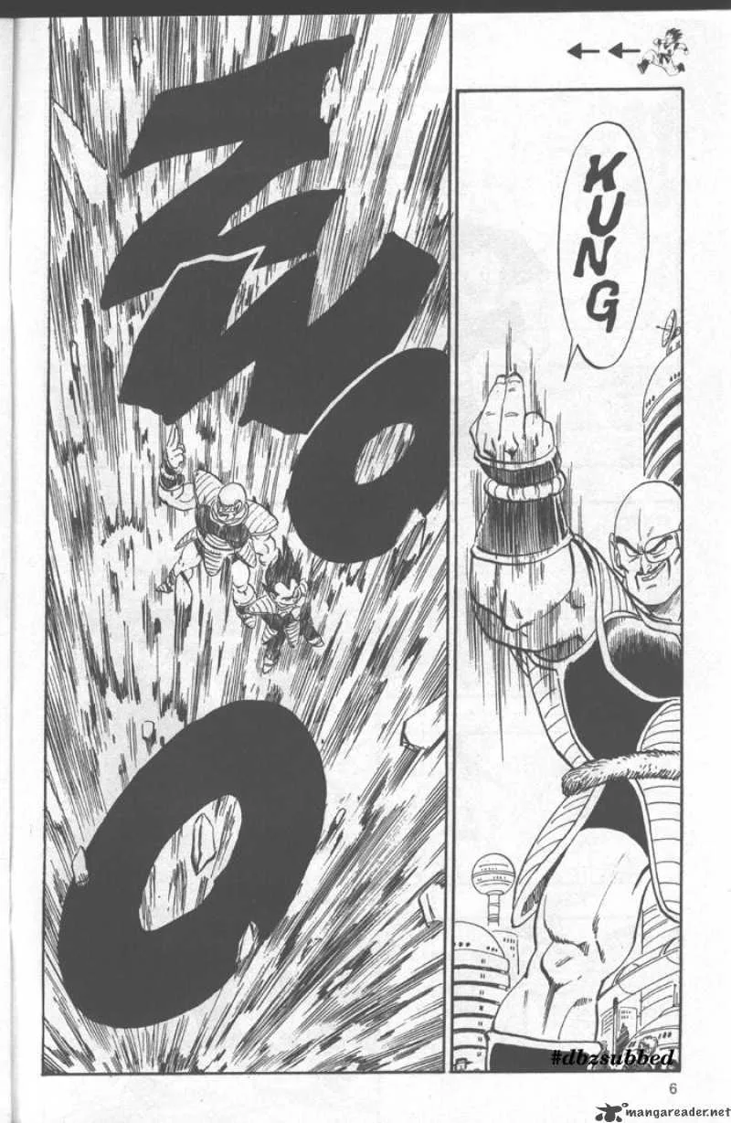Dragon Ball Chapter 213 page 5