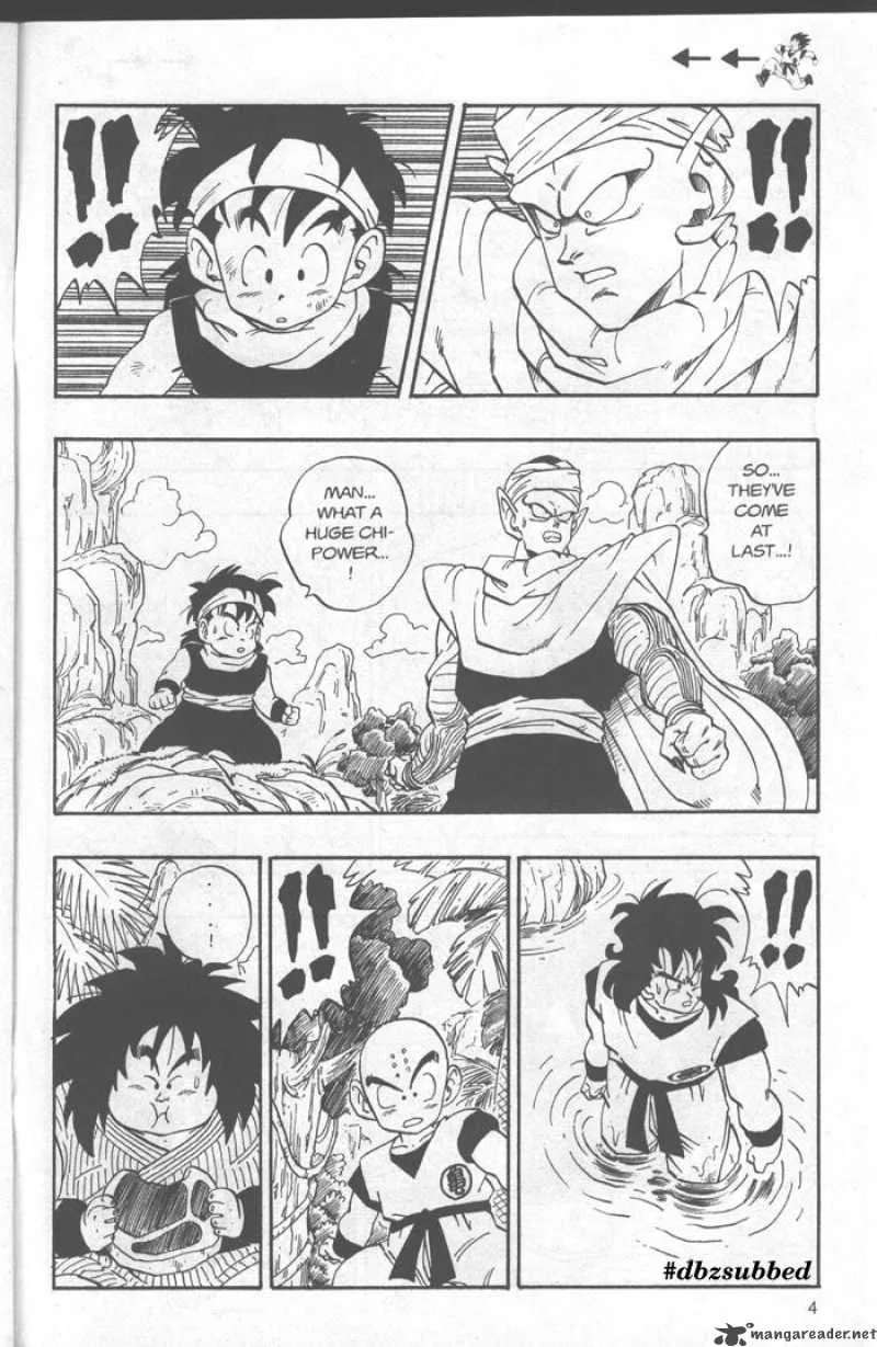 Dragon Ball Chapter 213 page 3