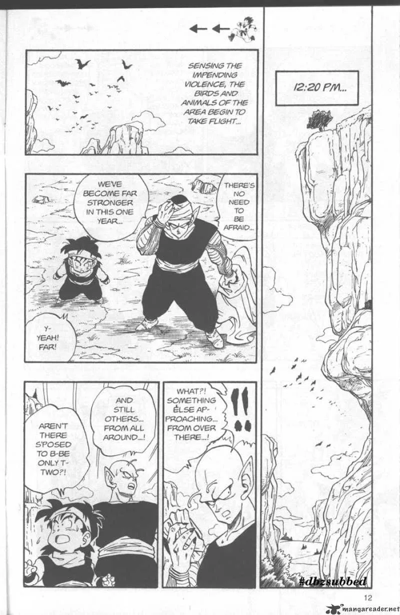Dragon Ball Chapter 213 page 11