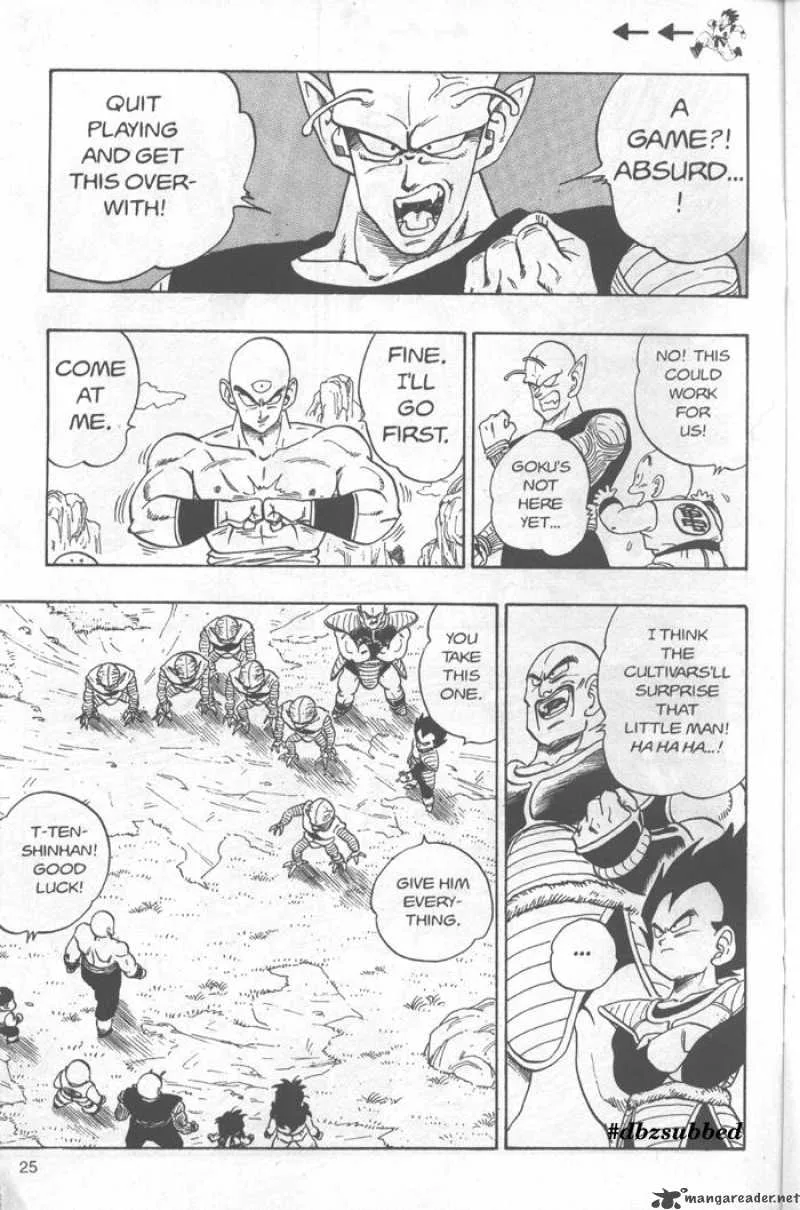 Dragon Ball Chapter 214 page 10