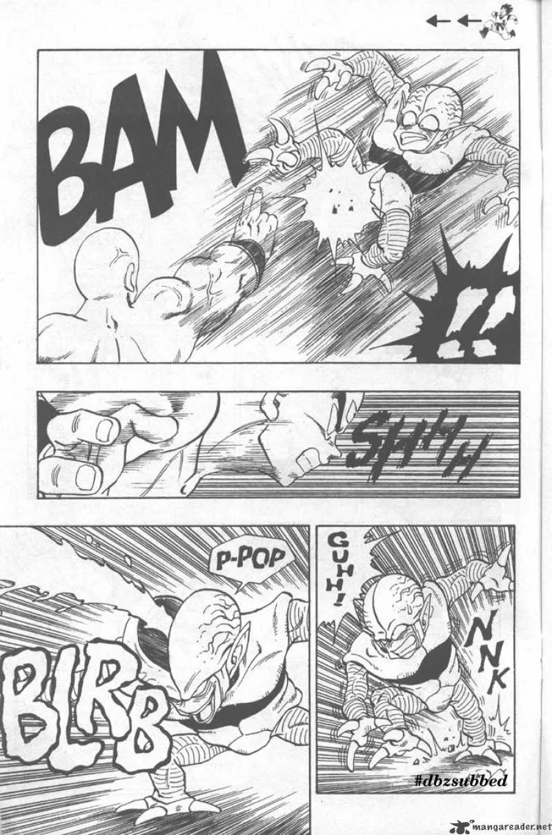 Dragon Ball Chapter 214 page 12