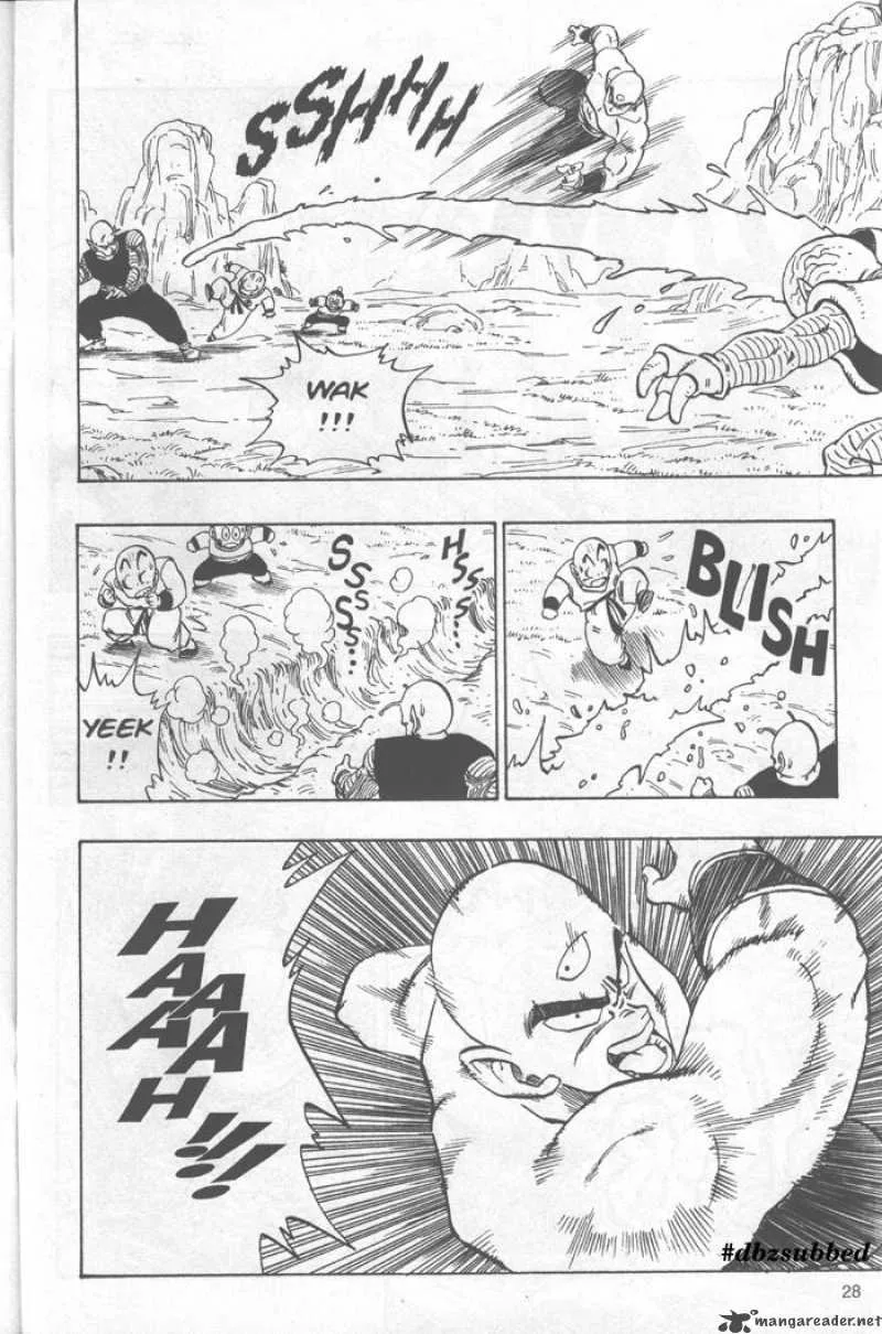 Dragon Ball Chapter 214 page 13