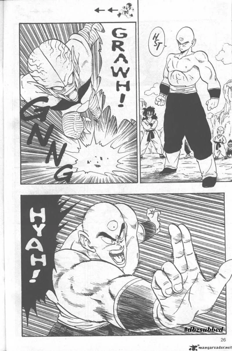 Dragon Ball Chapter 214 page 11