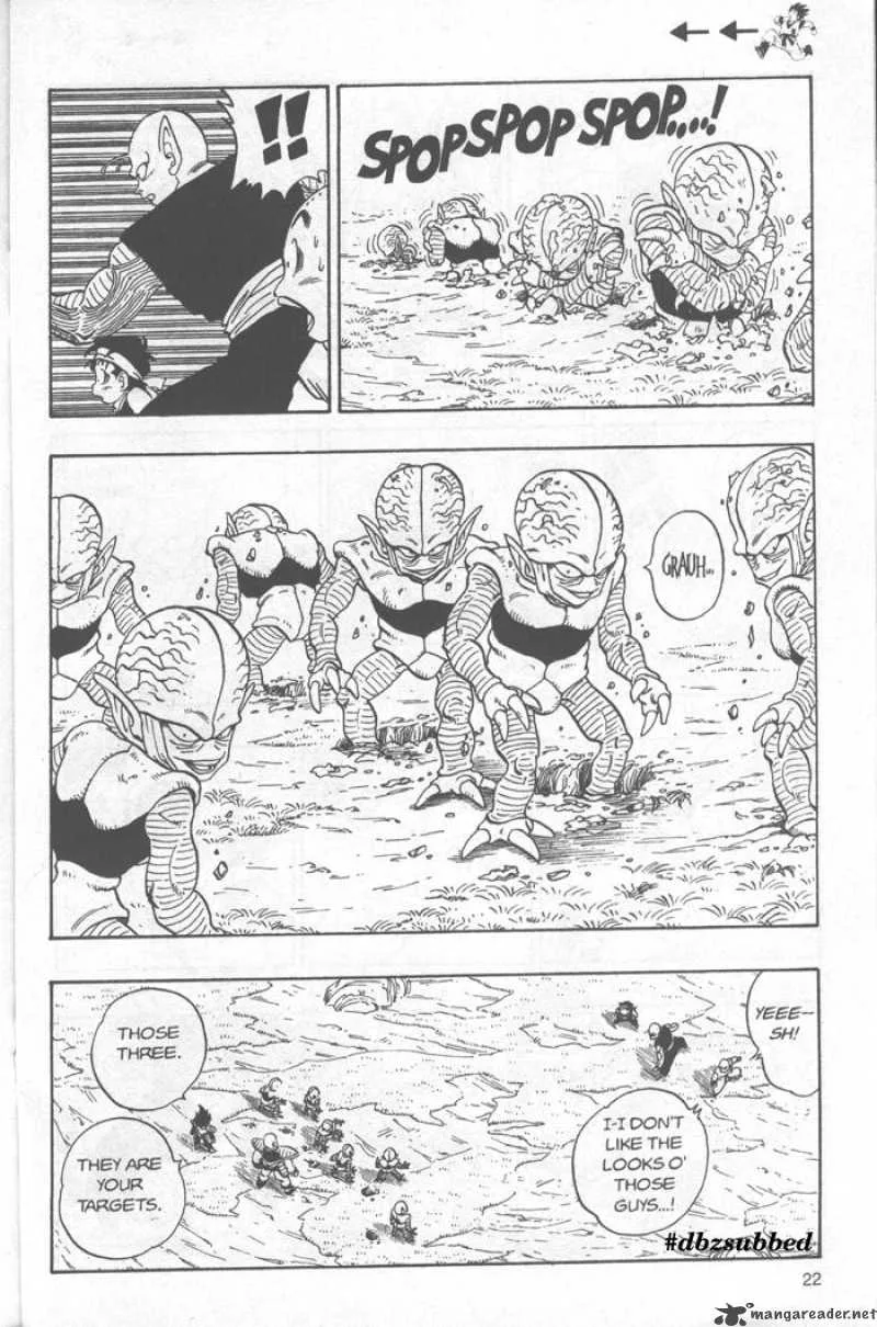 Dragon Ball Chapter 214 page 7