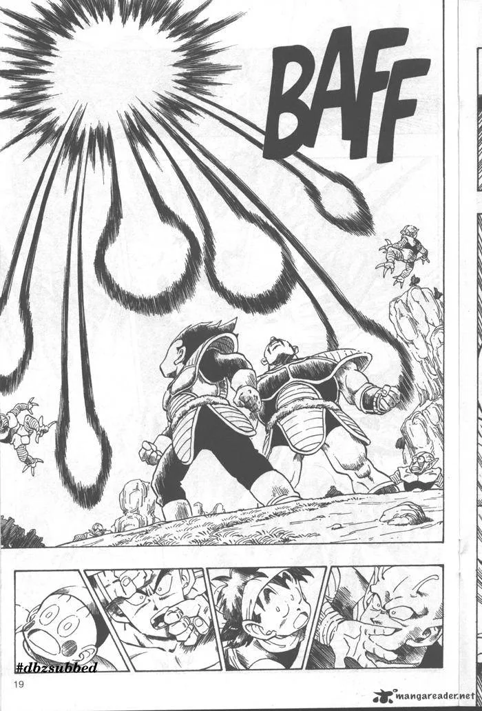 Dragon Ball Chapter 216 page 4