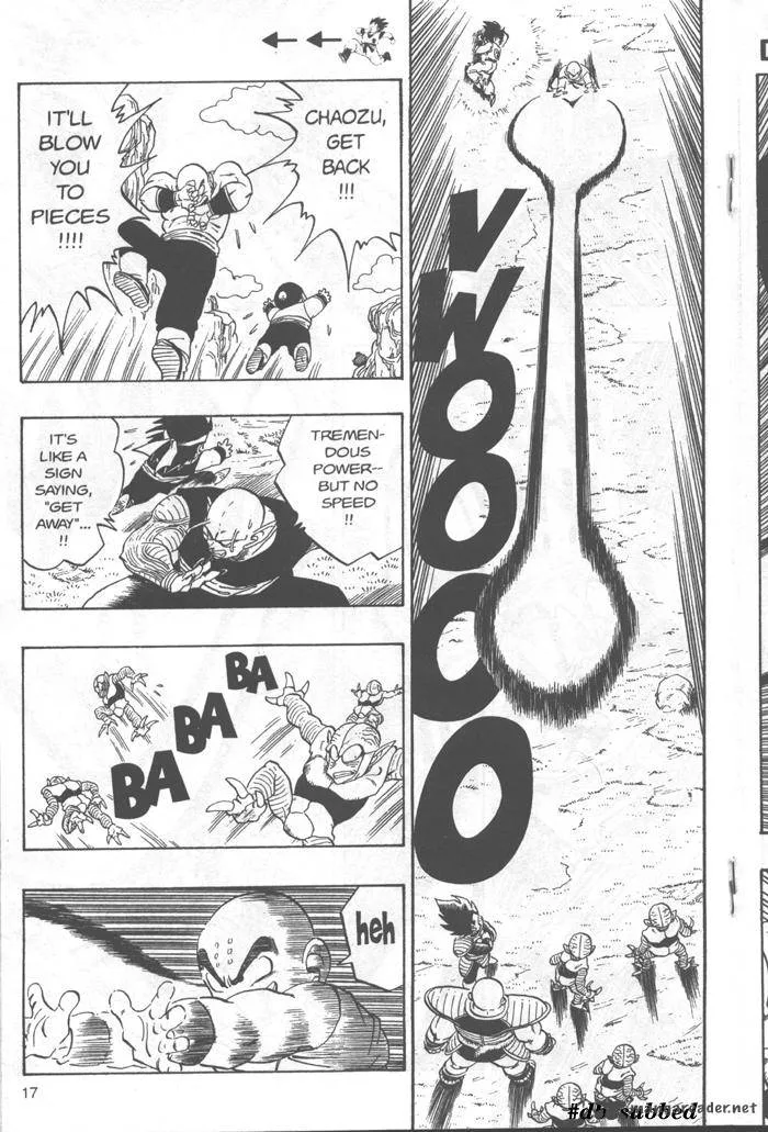 Dragon Ball Chapter 216 page 2