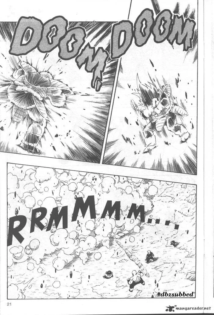 Dragon Ball Chapter 216 page 6