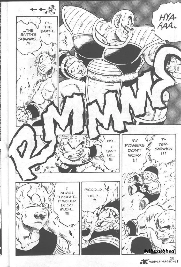 Dragon Ball Chapter 216 page 13