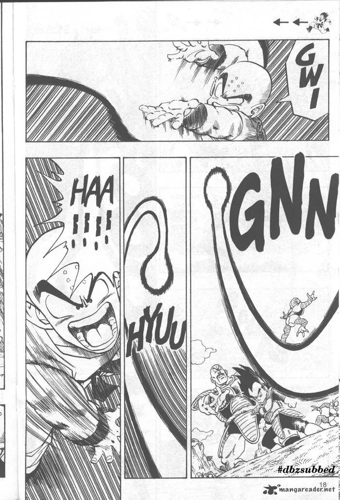 Dragon Ball Chapter 216 page 3