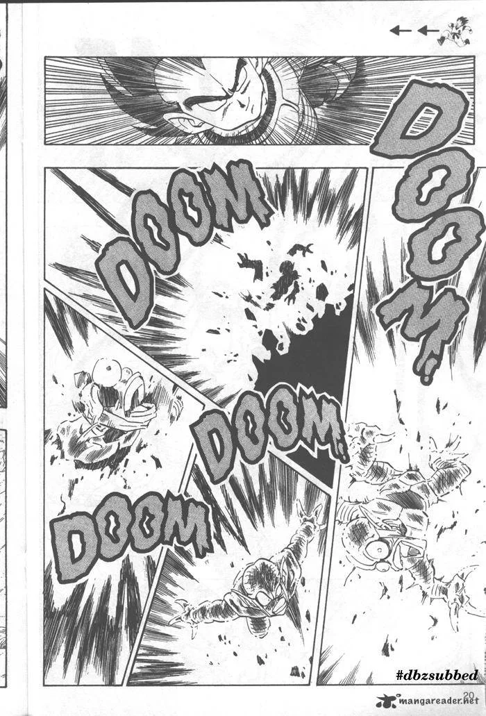Dragon Ball Chapter 216 page 5