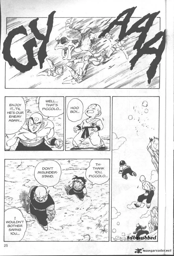 Dragon Ball Chapter 216 page 10