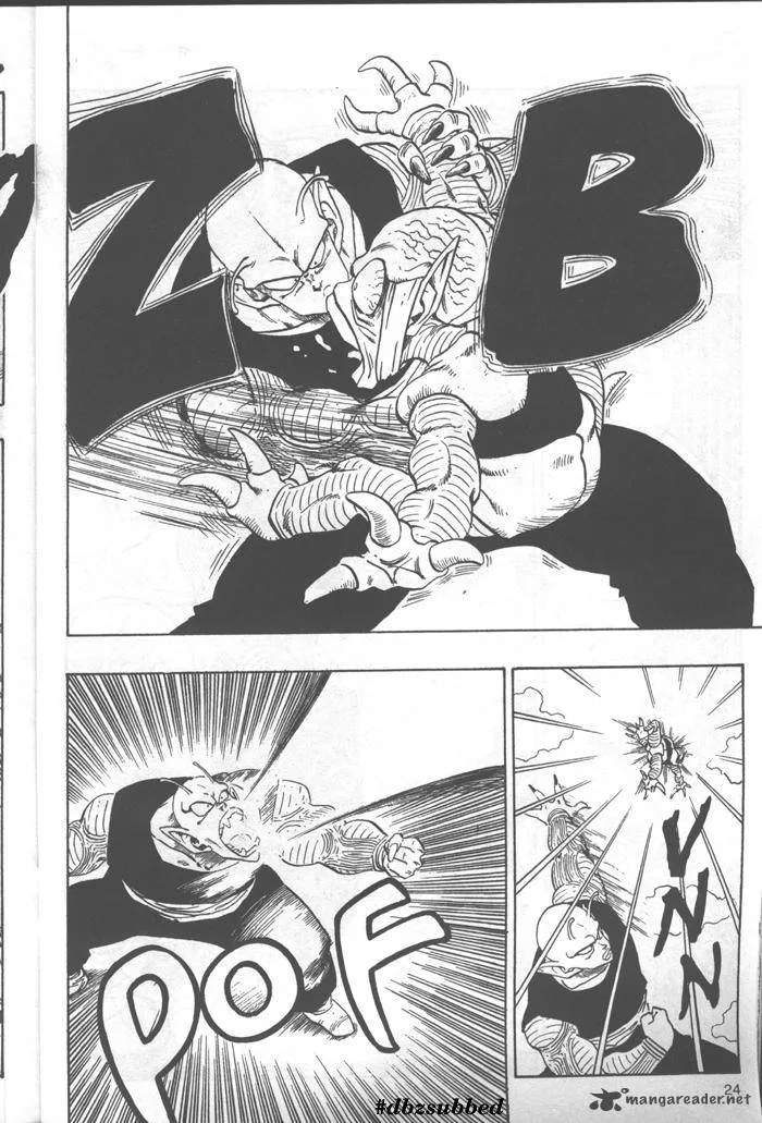Dragon Ball Chapter 216 page 9