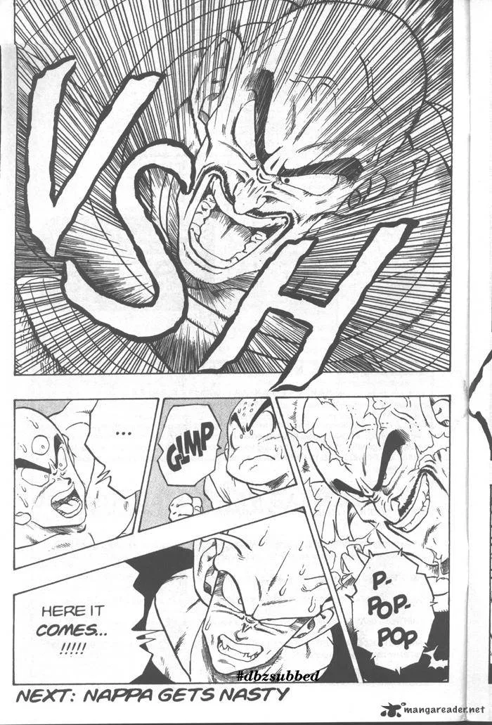 Dragon Ball Chapter 216 page 14