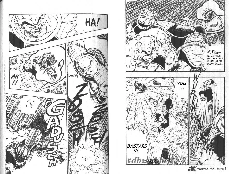 Dragon Ball Chapter 217 page 3