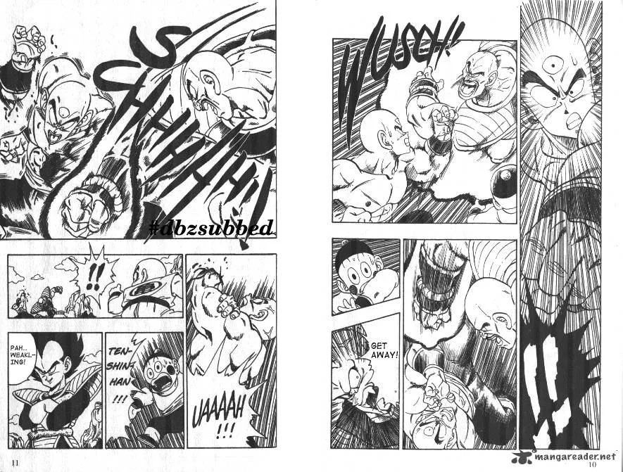 Dragon Ball Chapter 217 page 2