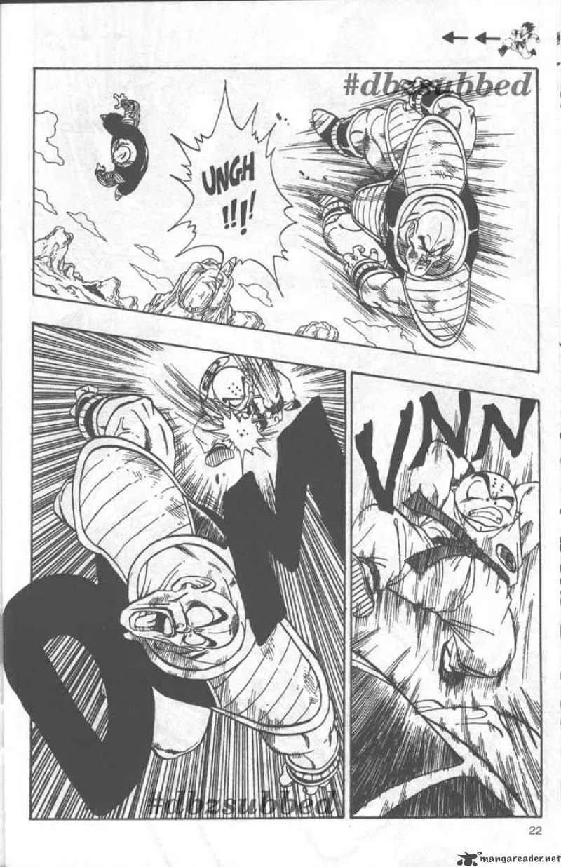 Dragon Ball Chapter 218 page 7
