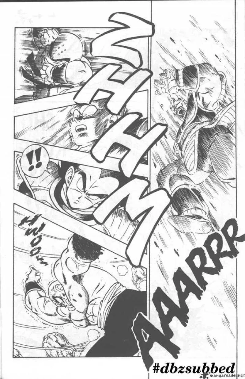 Dragon Ball Chapter 218 page 13