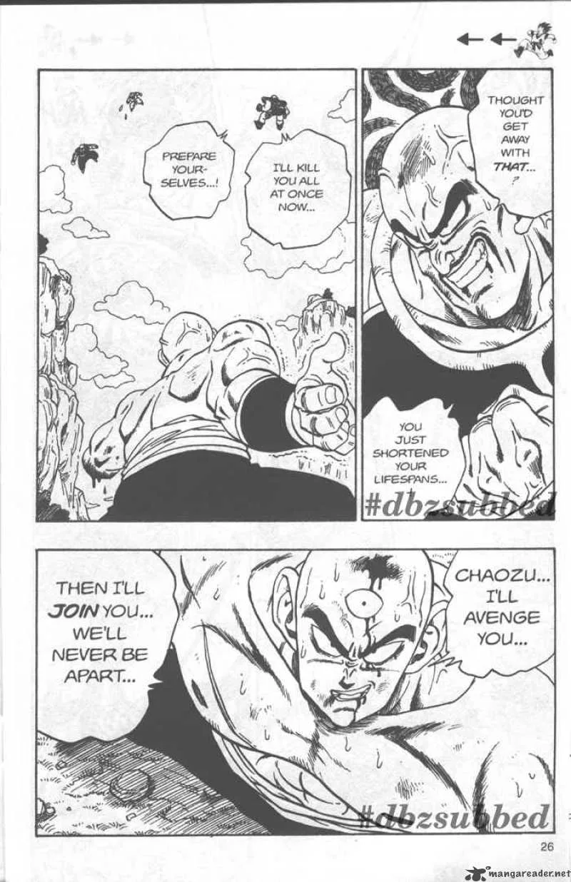 Dragon Ball Chapter 218 page 11