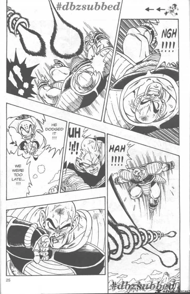 Dragon Ball Chapter 218 page 10