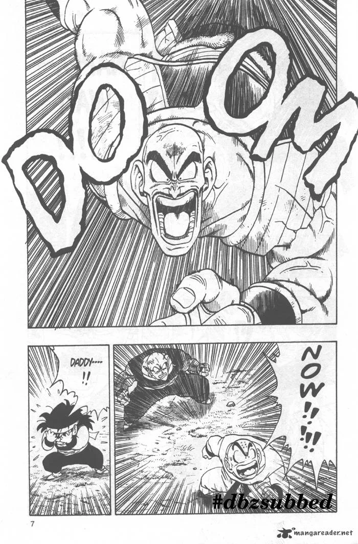 Dragon Ball Chapter 219 page 7