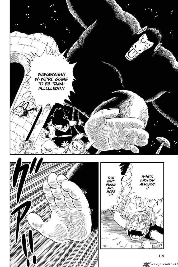 Dragon Ball Chapter 22 page 11