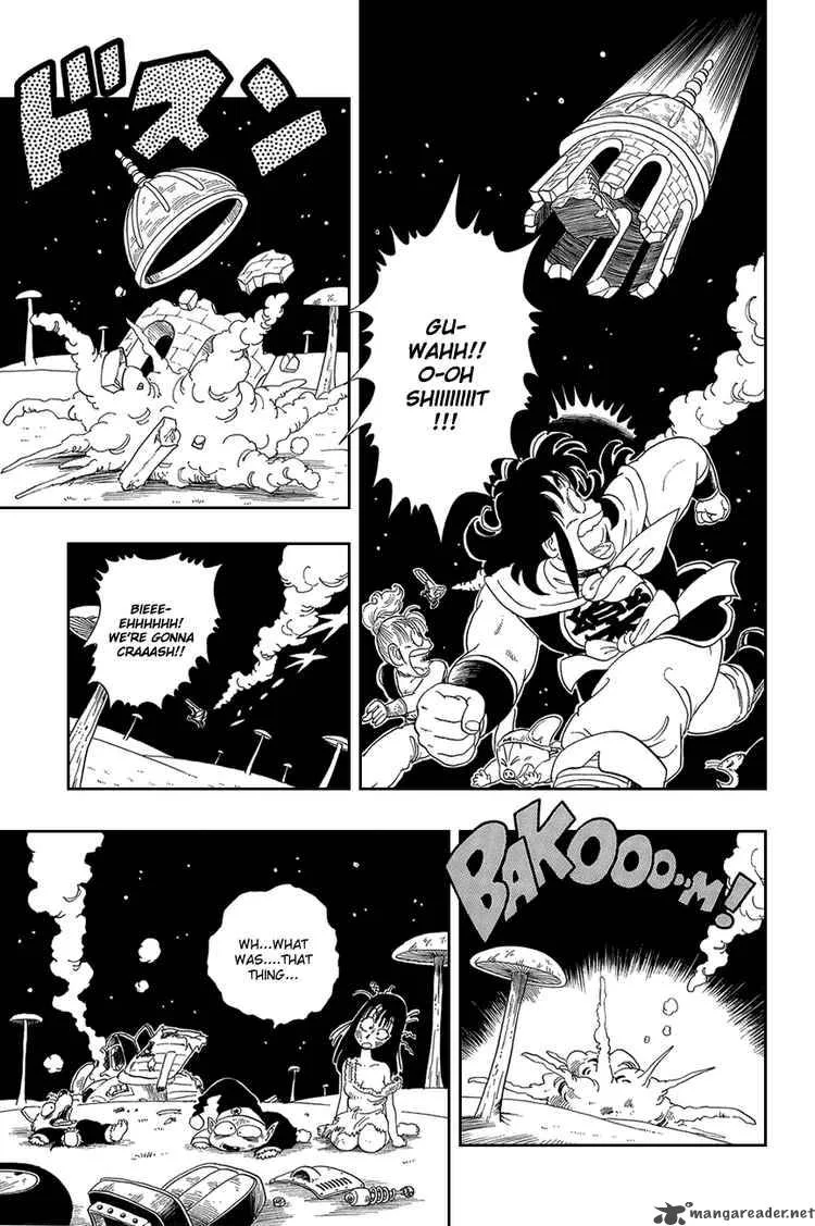 Dragon Ball Chapter 22 page 8