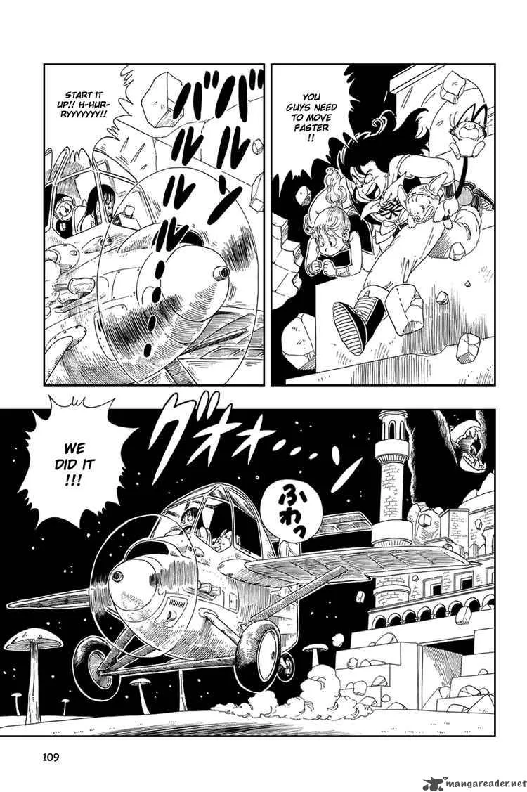 Dragon Ball Chapter 22 page 6