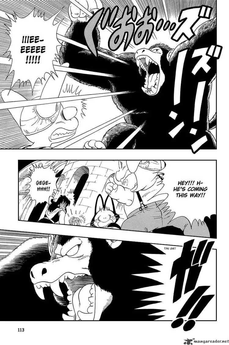 Dragon Ball Chapter 22 page 10