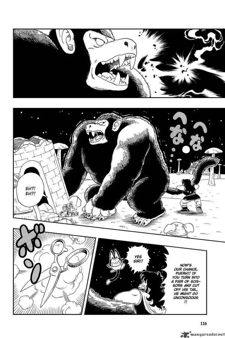 Dragon Ball Chapter 22 page 13