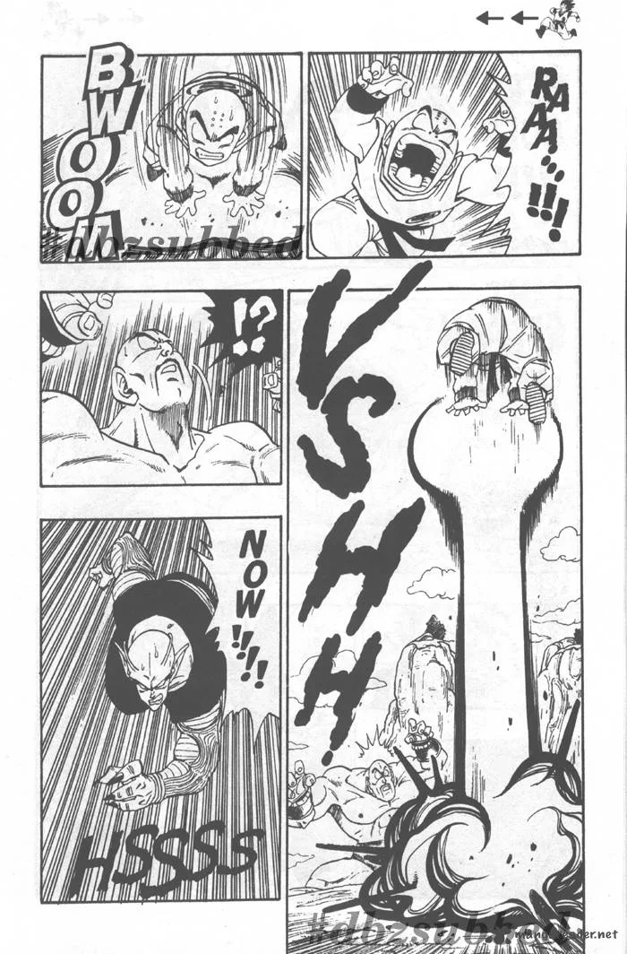 Dragon Ball Chapter 220 page 11