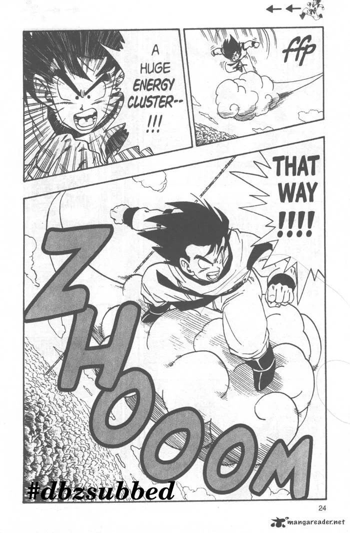 Dragon Ball Chapter 220 page 9