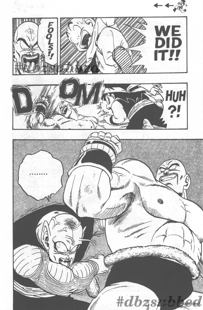 Dragon Ball Chapter 220 page 13