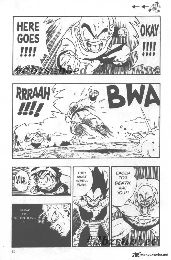 Dragon Ball Chapter 220 page 10