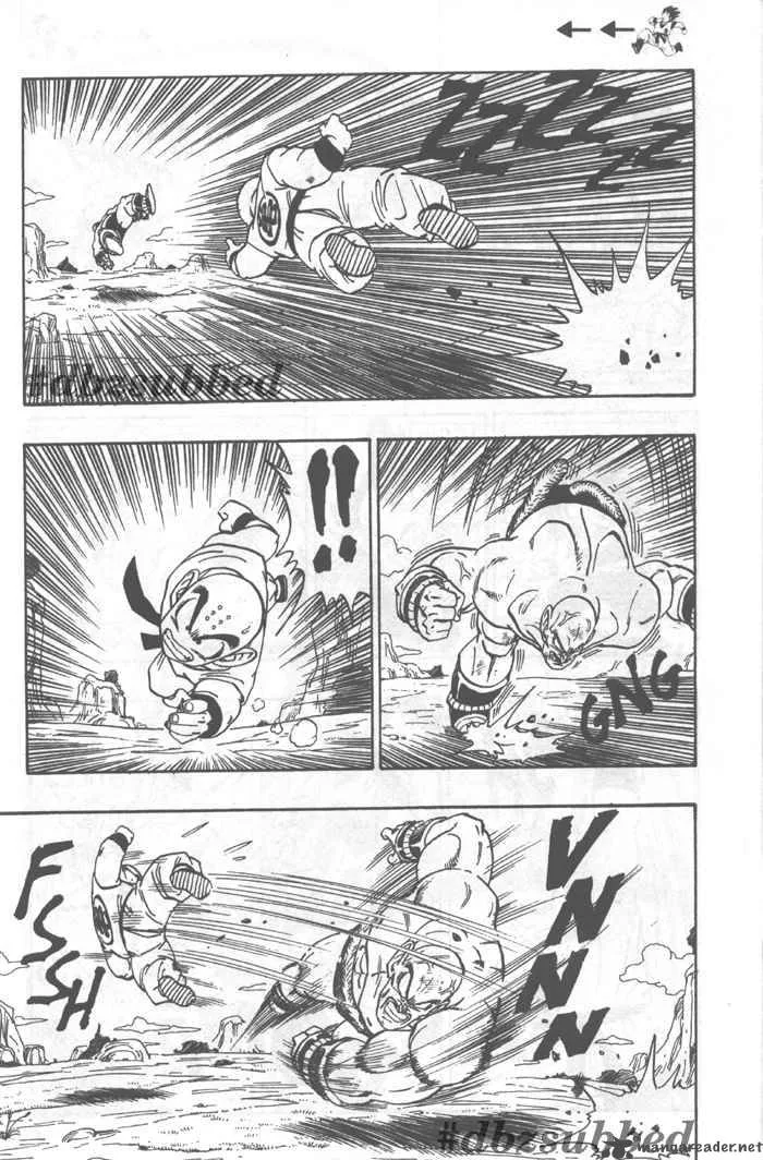Dragon Ball Chapter 221 page 6