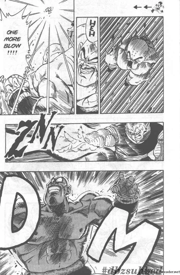 Dragon Ball Chapter 221 page 12
