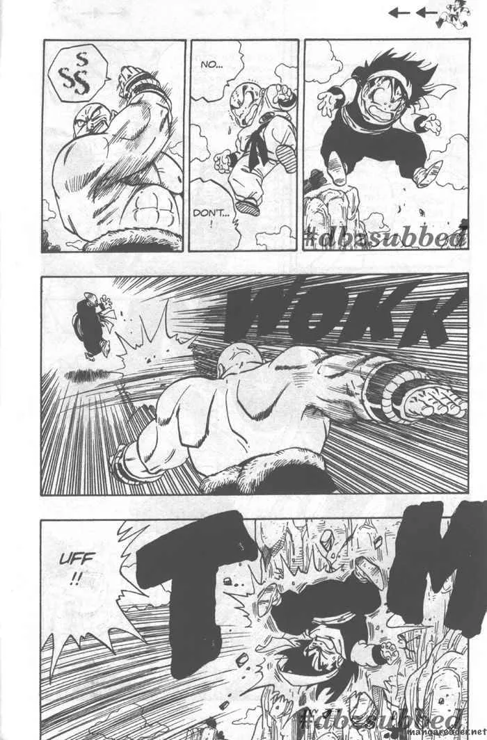 Dragon Ball Chapter 221 page 4