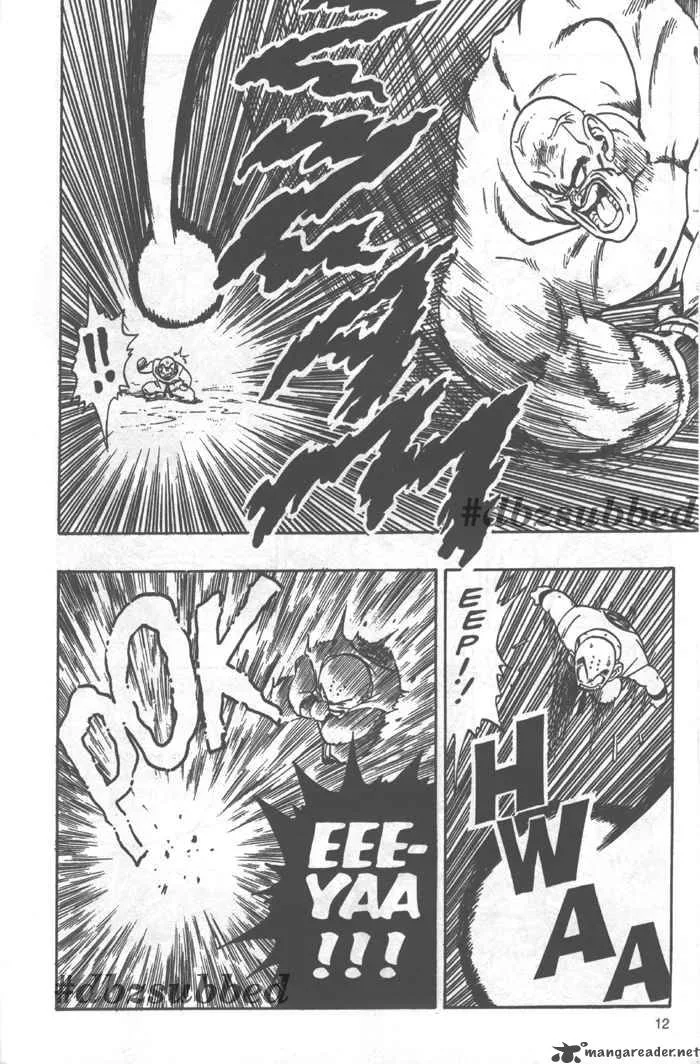 Dragon Ball Chapter 221 page 11
