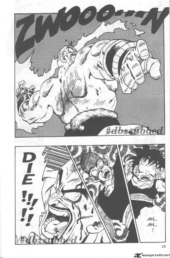 Dragon Ball Chapter 222 page 11