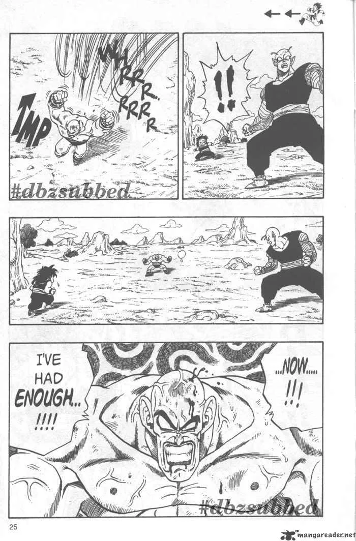 Dragon Ball Chapter 222 page 10
