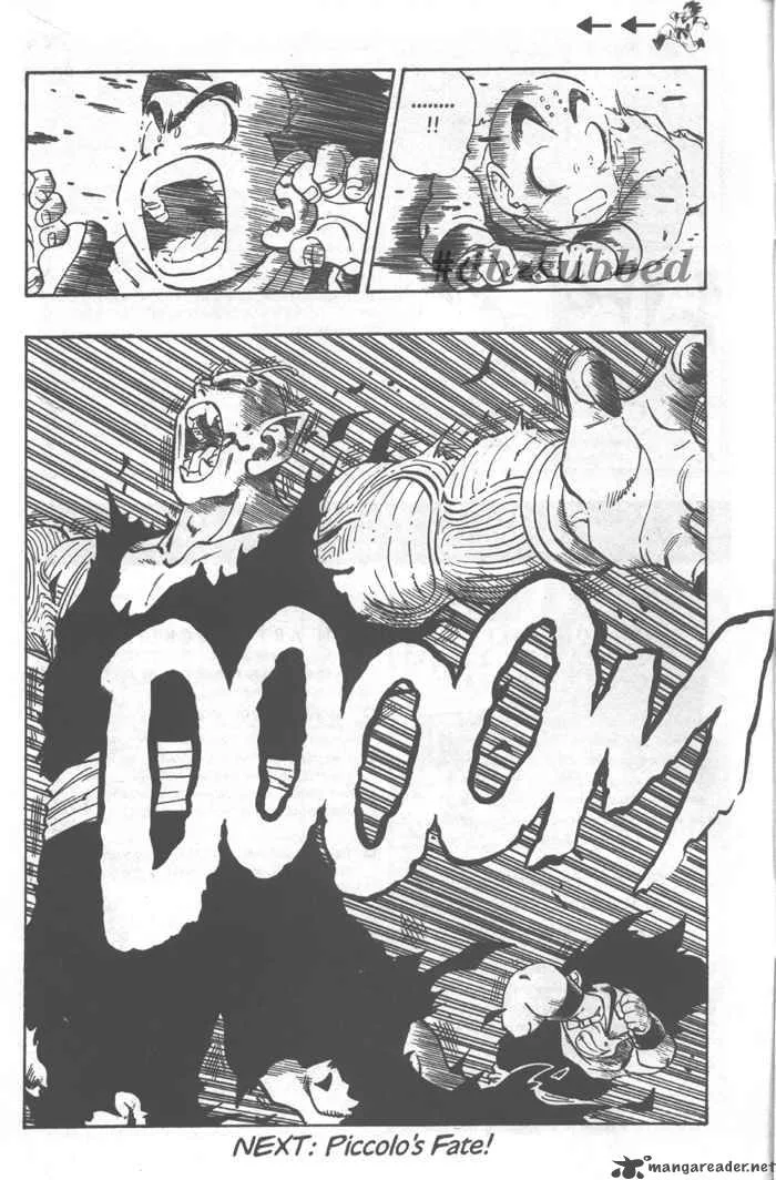 Dragon Ball Chapter 222 page 14