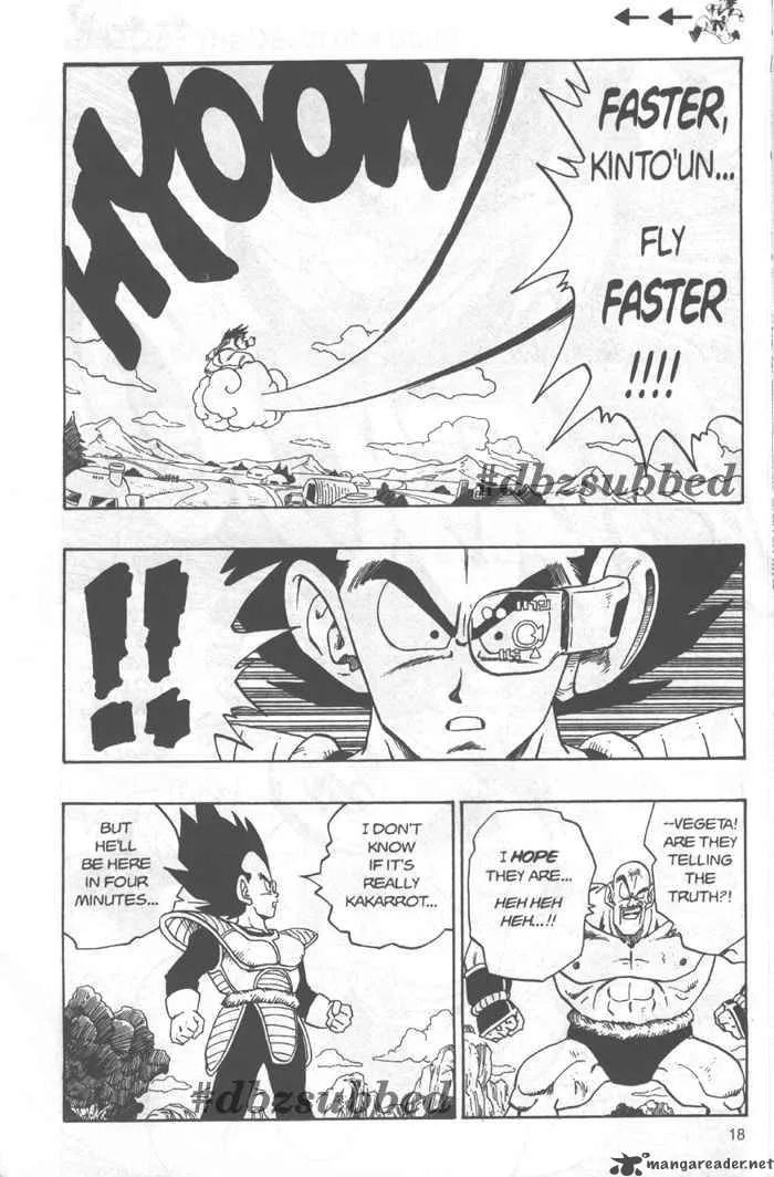 Dragon Ball Chapter 222 page 3