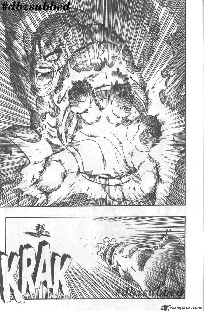Dragon Ball Chapter 222 page 12