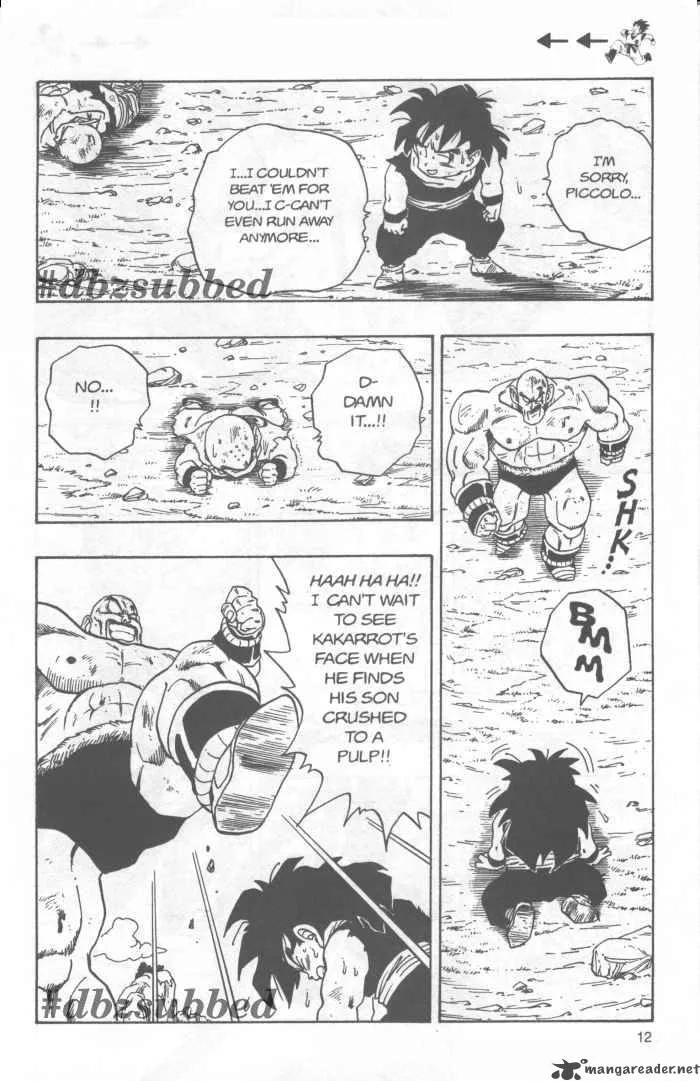 Dragon Ball Chapter 223 page 15