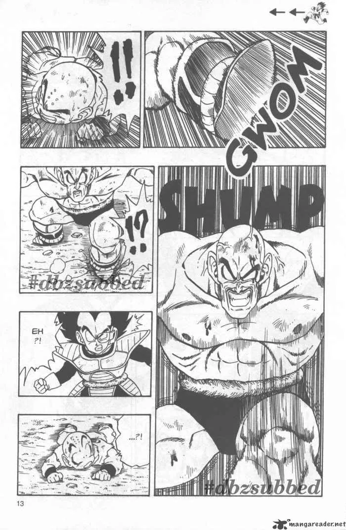 Dragon Ball Chapter 223 page 1