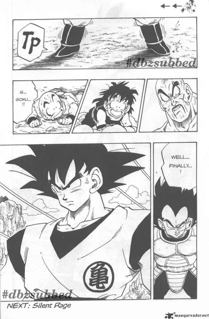 Dragon Ball Chapter 223 page 3