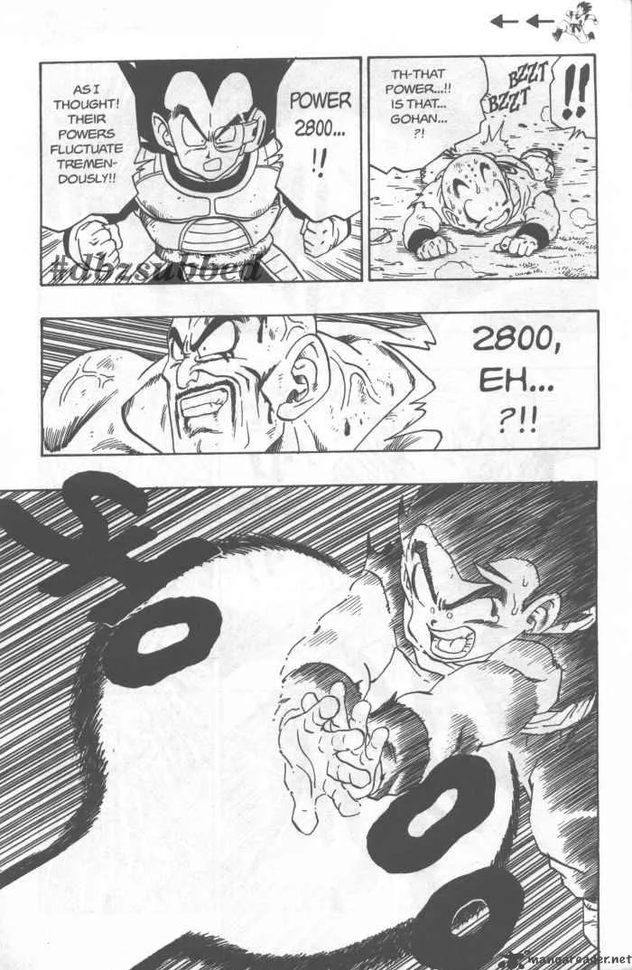 Dragon Ball Chapter 223 page 12