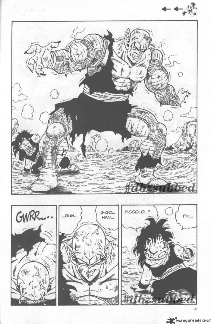 Dragon Ball Chapter 223 page 7