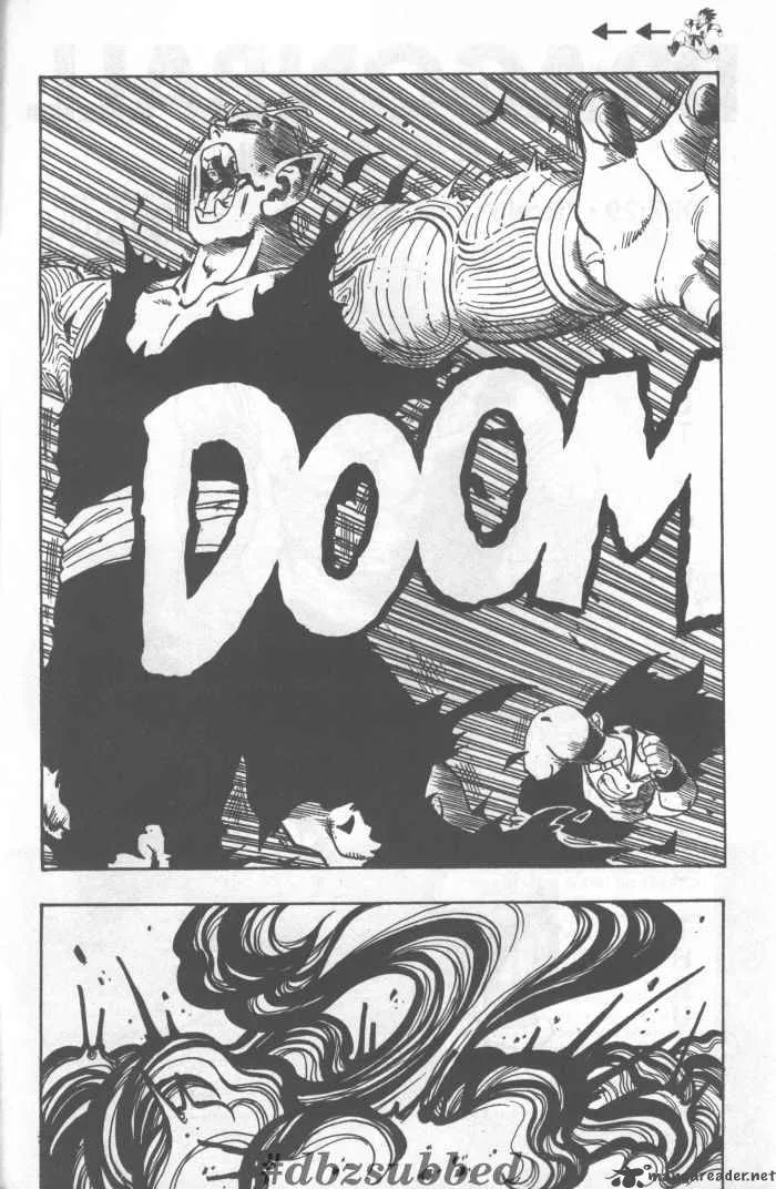 Dragon Ball Chapter 223 page 5