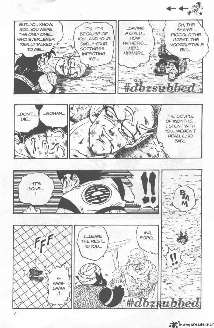 Dragon Ball Chapter 223 page 10