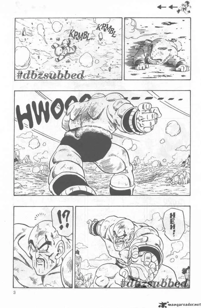 Dragon Ball Chapter 223 page 6